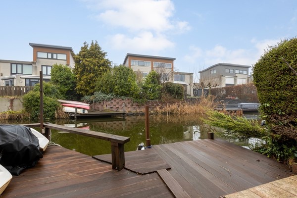 Medium property photo - Aak 11, 4617 GA Bergen op Zoom